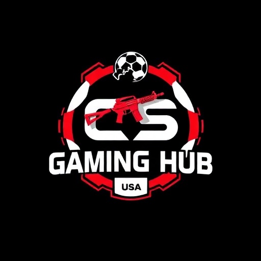 CS Gaming Hub Logo